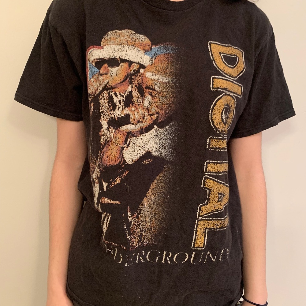 VTG Digital Underground t-shirt
